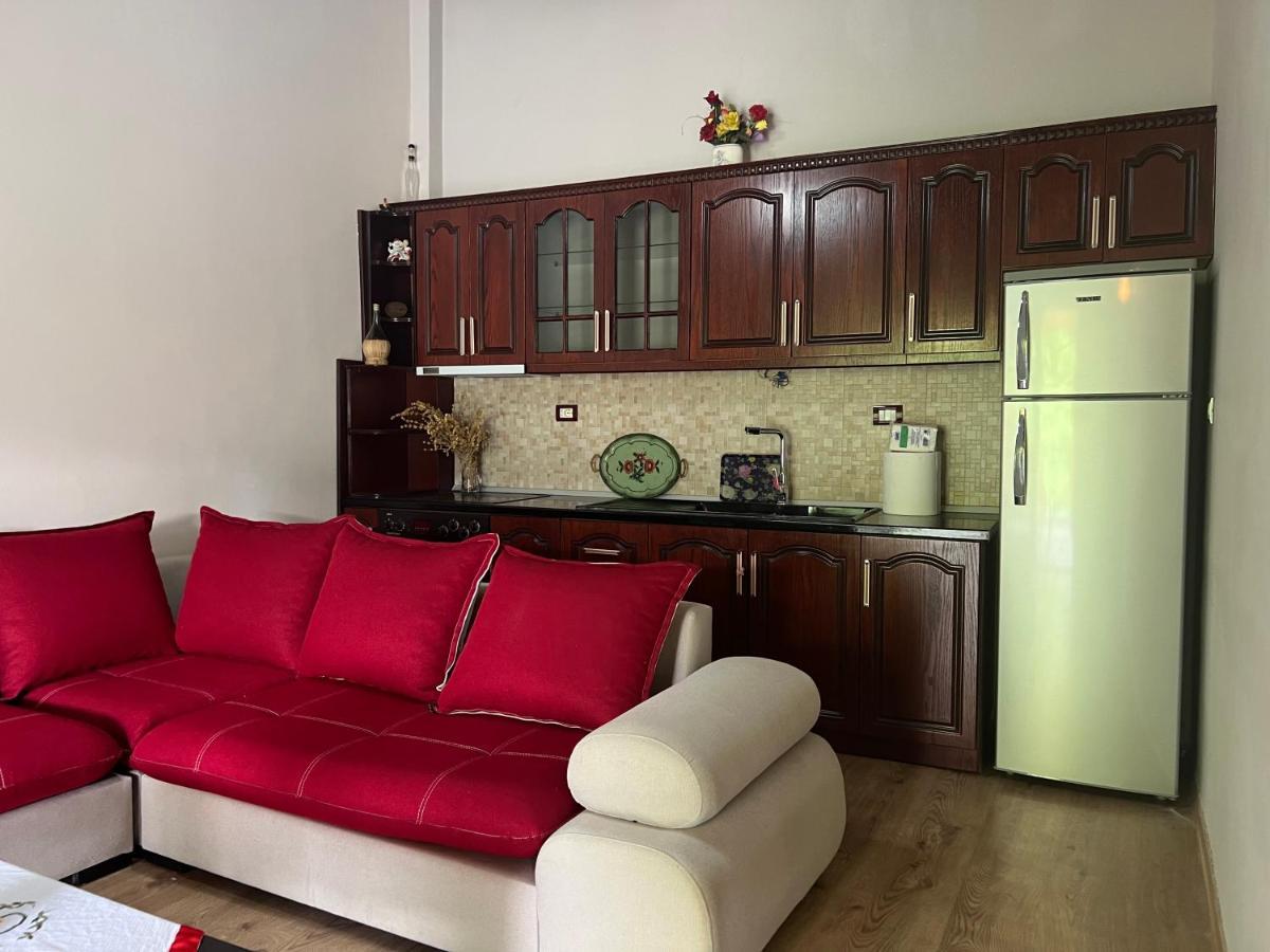 Përmet Anastasia'S Guest House מראה חיצוני תמונה