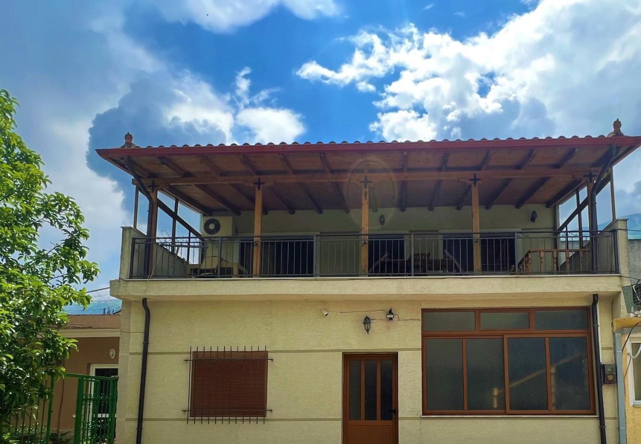 Përmet Anastasia'S Guest House מראה חיצוני תמונה