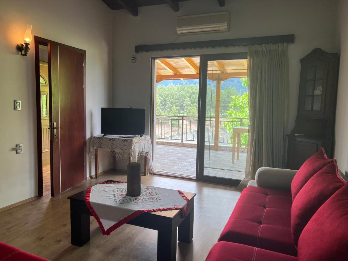 Përmet Anastasia'S Guest House מראה חיצוני תמונה