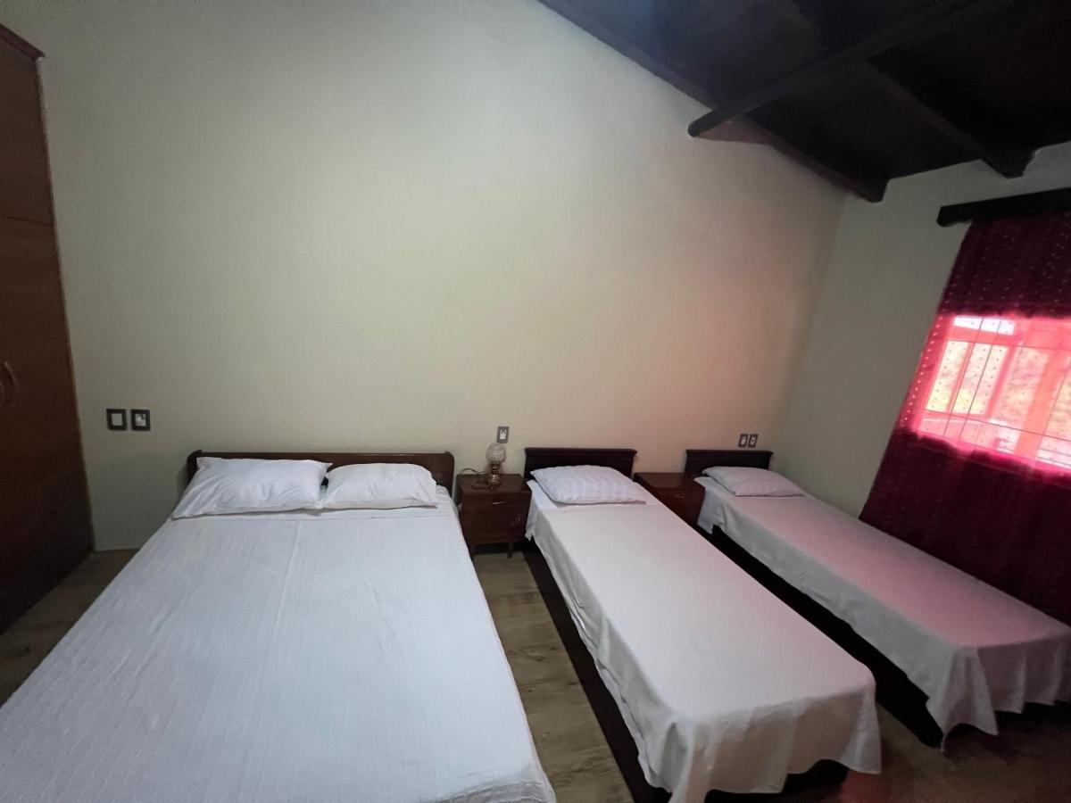Përmet Anastasia'S Guest House מראה חיצוני תמונה