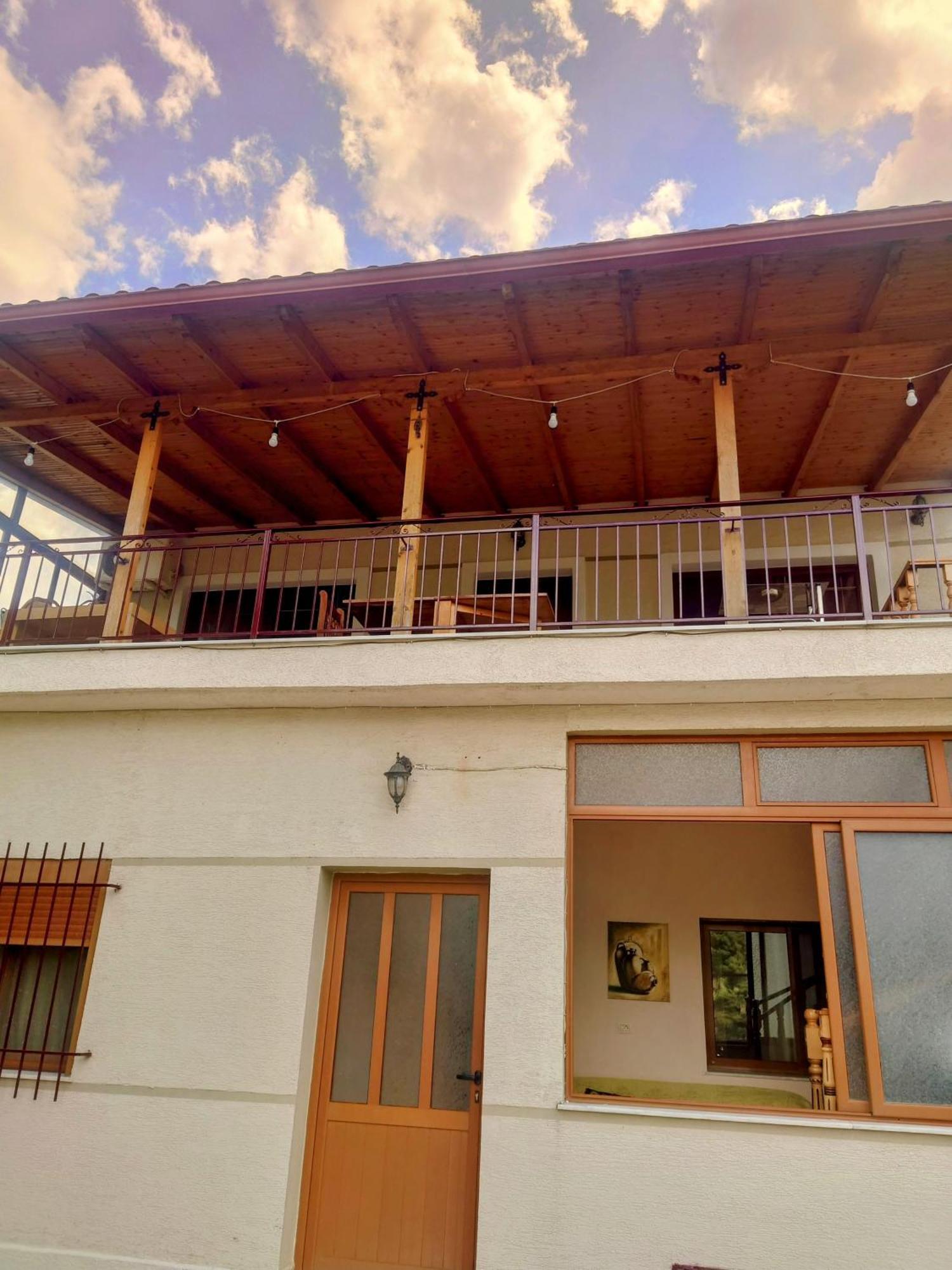 Përmet Anastasia'S Guest House מראה חיצוני תמונה