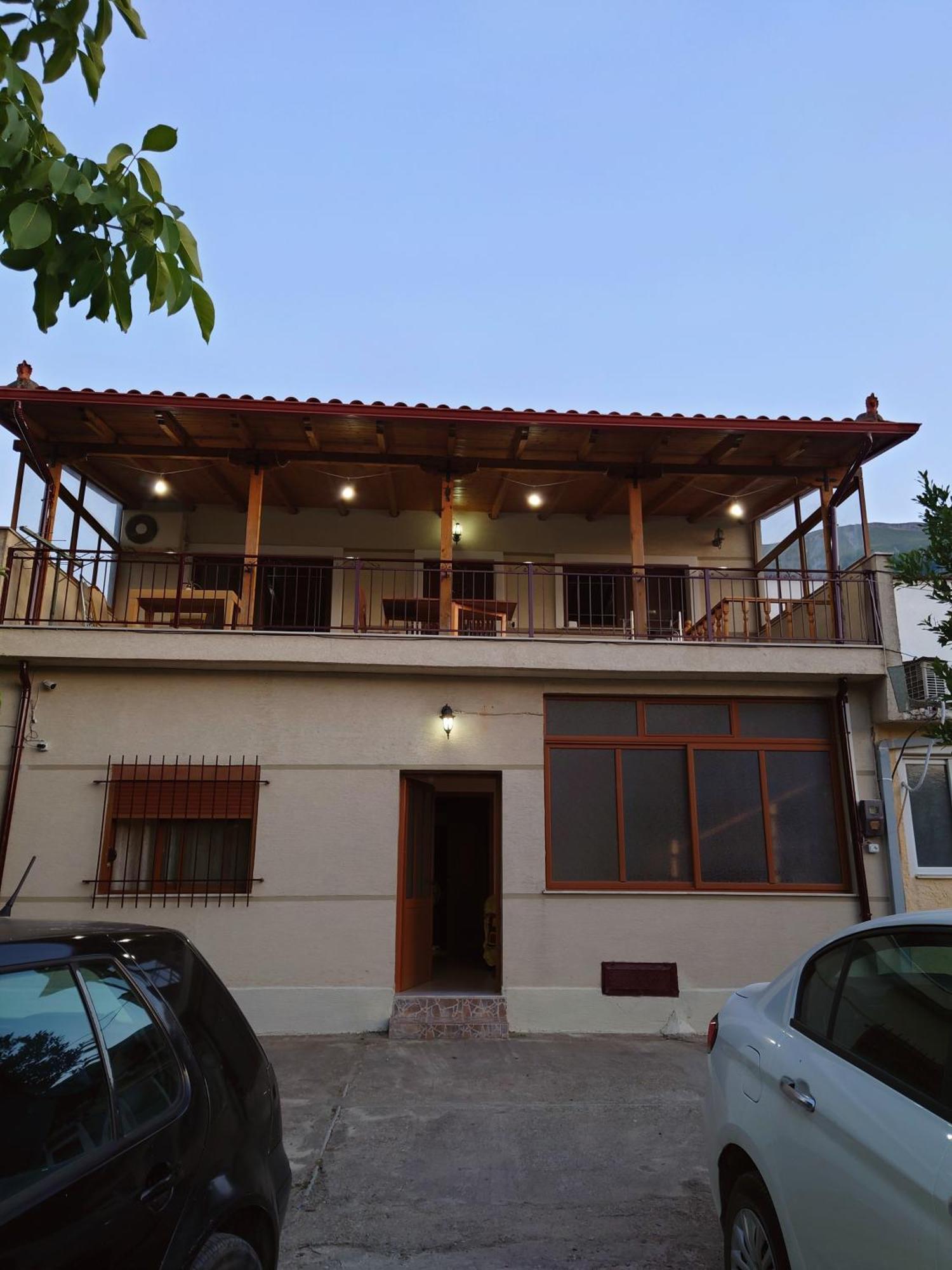 Përmet Anastasia'S Guest House מראה חיצוני תמונה