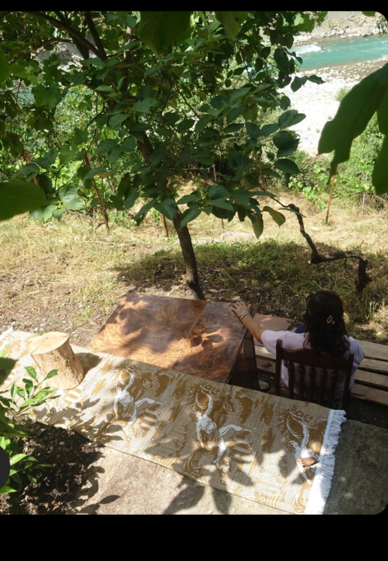 Përmet Anastasia'S Guest House מראה חיצוני תמונה