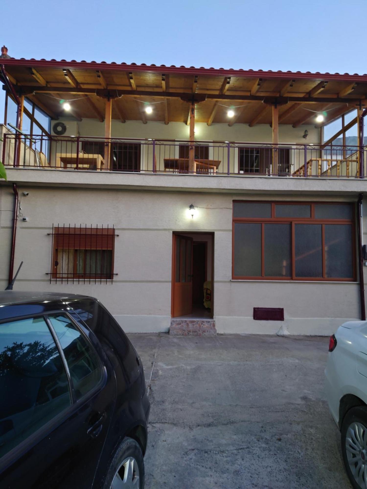 Përmet Anastasia'S Guest House מראה חיצוני תמונה