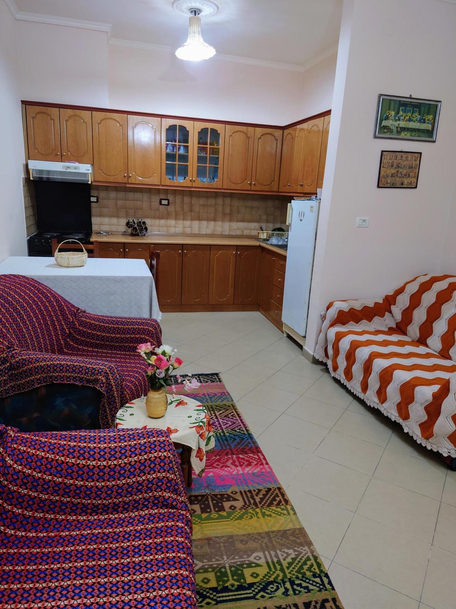 Përmet Anastasia'S Guest House מראה חיצוני תמונה