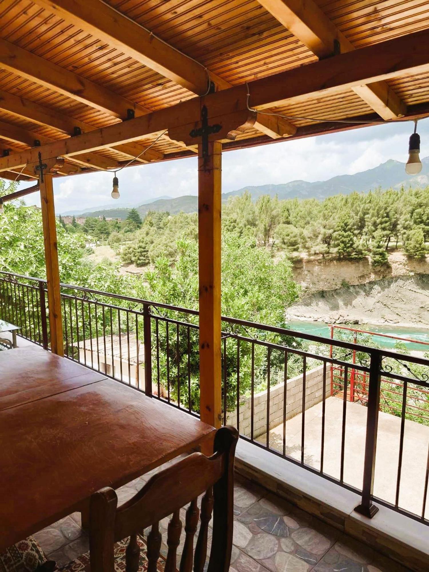 Përmet Anastasia'S Guest House מראה חיצוני תמונה