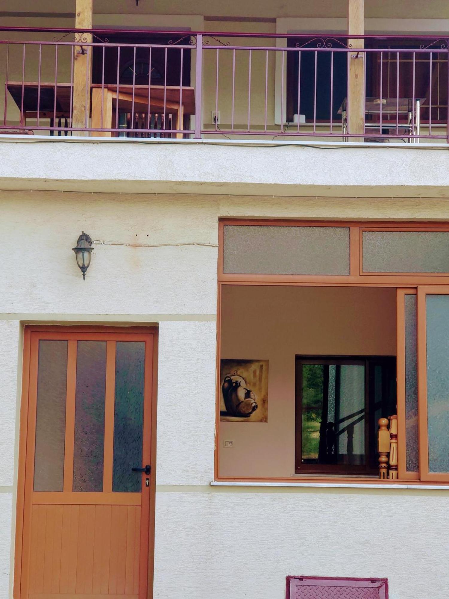 Përmet Anastasia'S Guest House מראה חיצוני תמונה