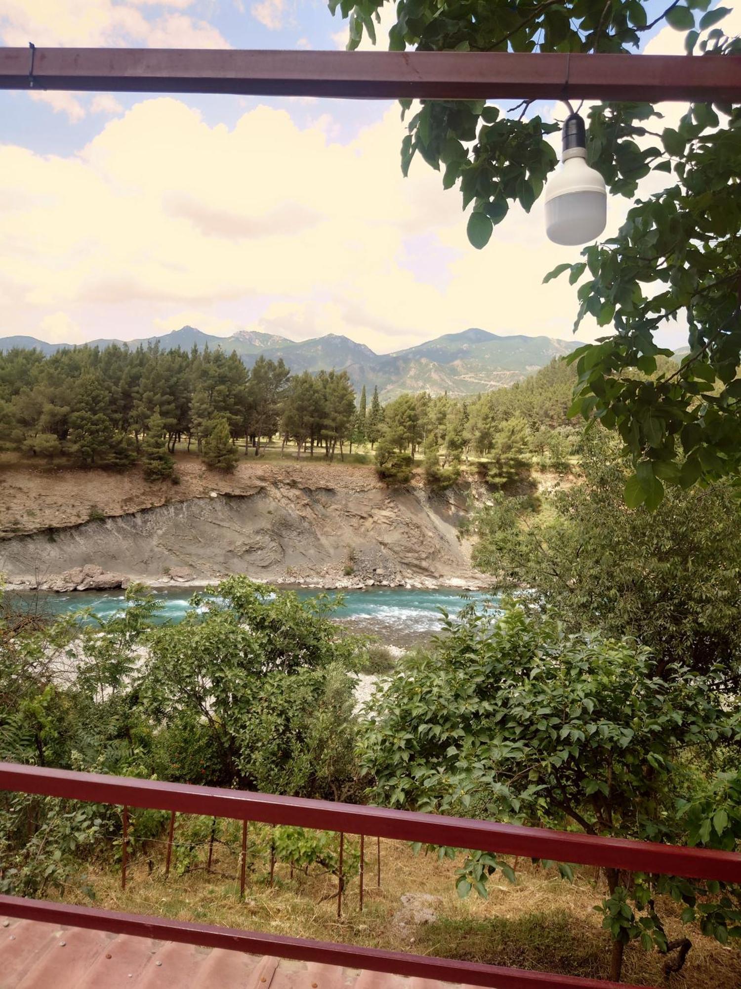 Përmet Anastasia'S Guest House מראה חיצוני תמונה