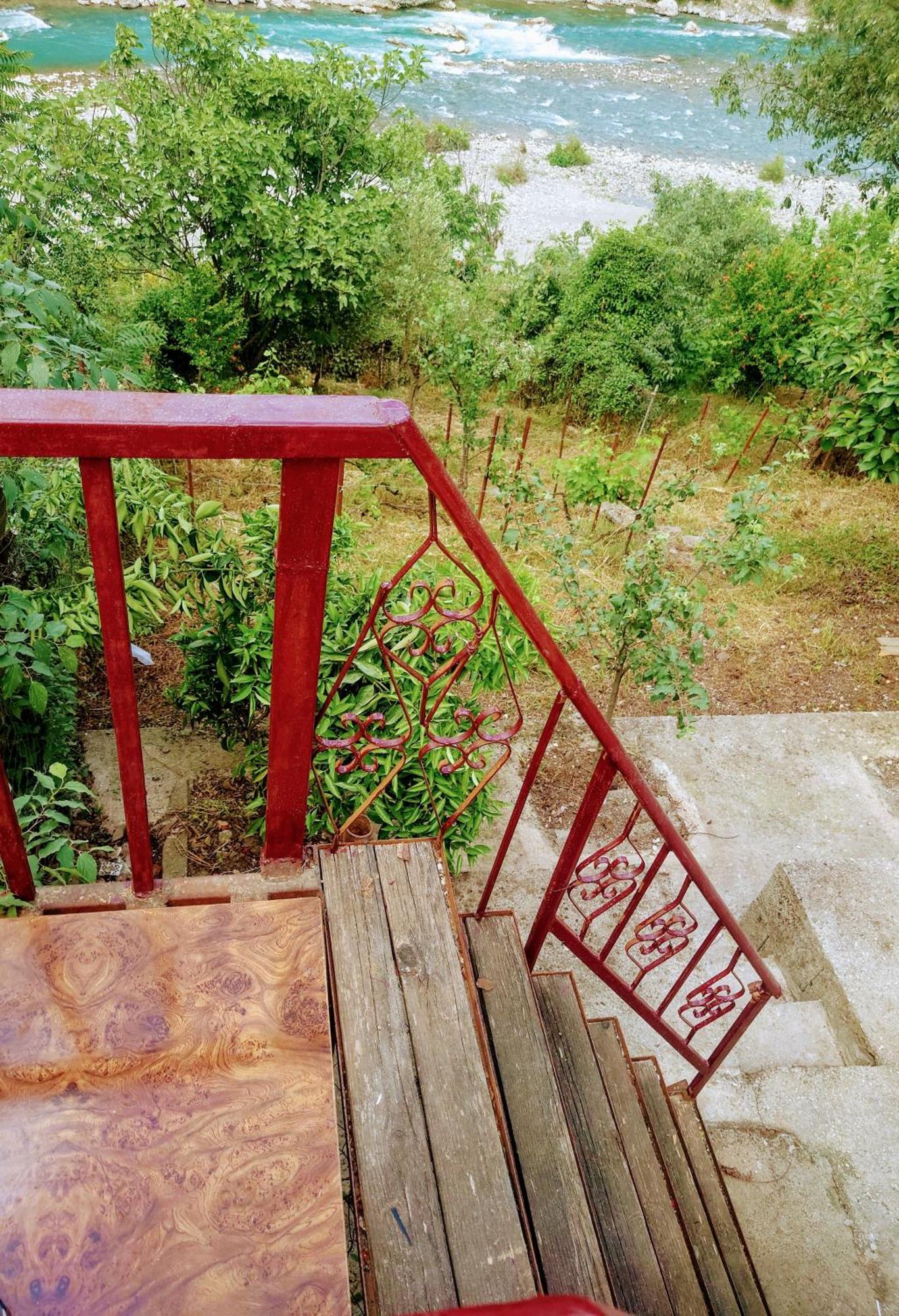 Përmet Anastasia'S Guest House מראה חיצוני תמונה