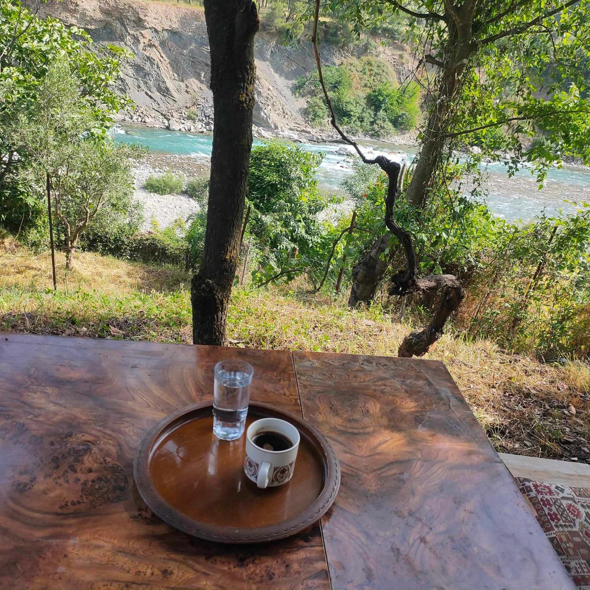 Përmet Anastasia'S Guest House מראה חיצוני תמונה