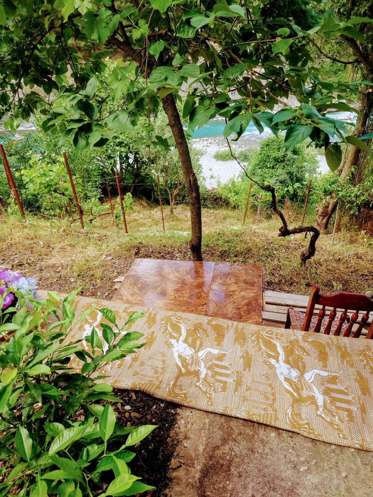 Përmet Anastasia'S Guest House מראה חיצוני תמונה